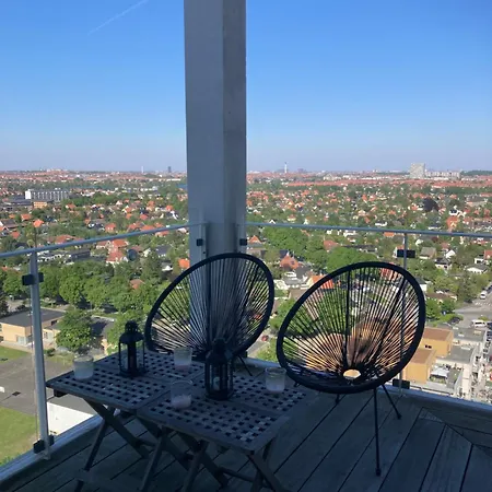 Copenhagen Best View Lejlighed