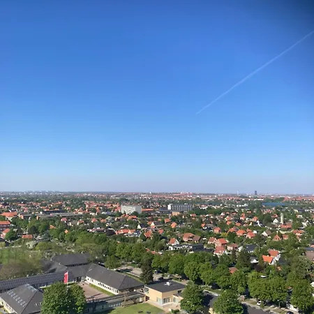 Lejlighed Copenhagen Best View *