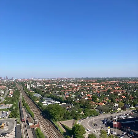 Copenhagen Best View Lejlighed *