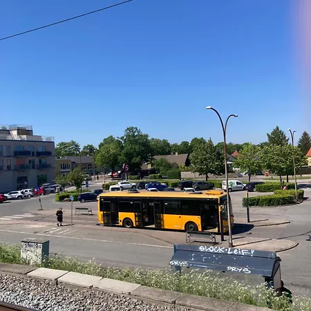 Apartman Copenhagen Best View *