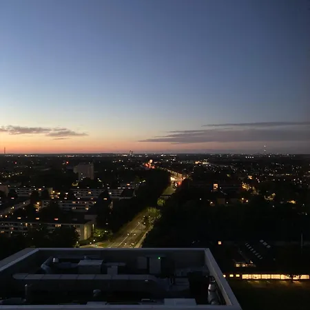 アパート Copenhagen View Rødovre