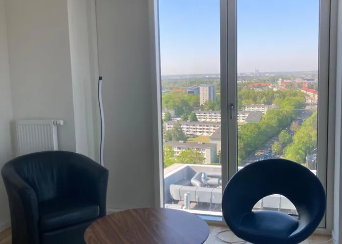 Apartament Copenhagen Best View