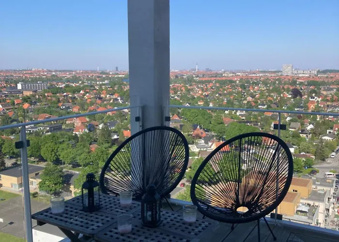 Copenhagen Best View Lejlighed