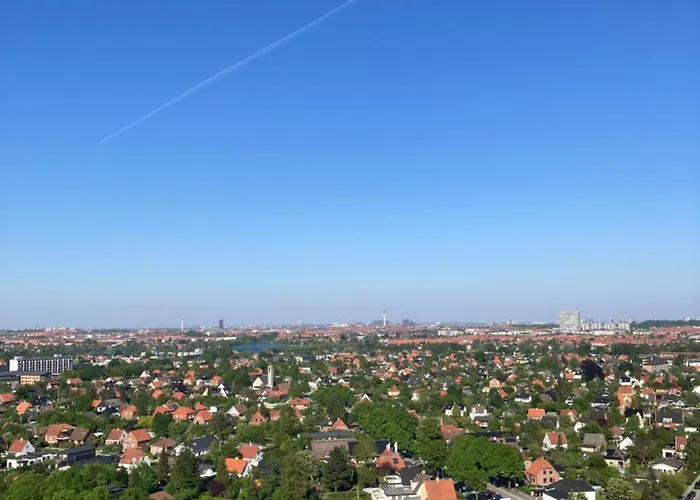 Copenhagen Best View Apartament Rodovre