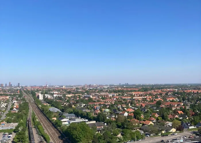 Copenhagen Best View Apartament *